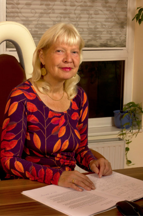 Dr. Jutta Kranich Rittweger